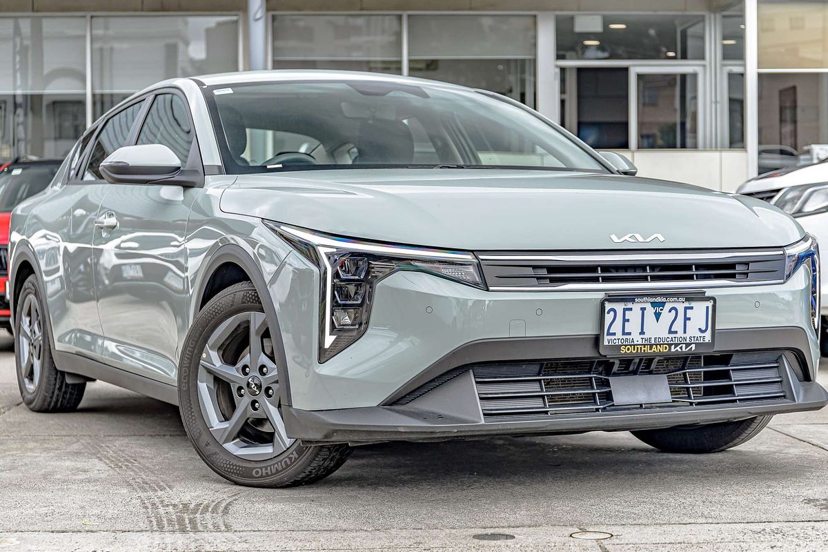 2025 Kia K4 S CL4m