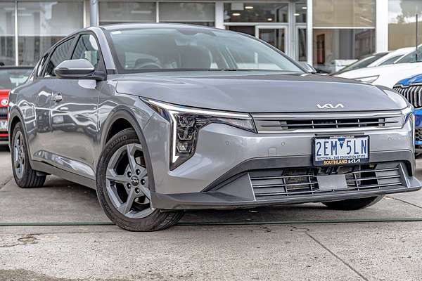 2025 Kia K4 S CL4m