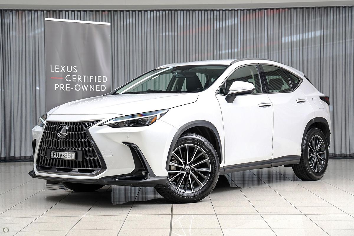 2022 Lexus NX NX250 AAZA20R