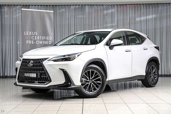 2022 Lexus NX NX250 AAZA20R