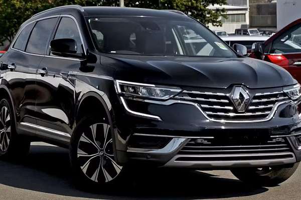 2024 Renault Koleos Techno HZG