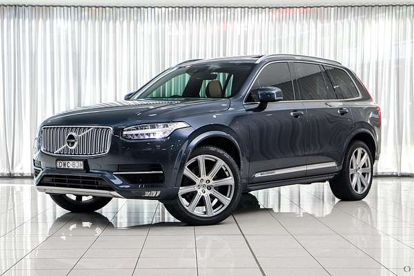 2018 Volvo XC90 D5 Inscription