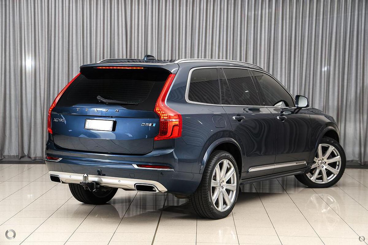 2018 Volvo XC90 D5 Inscription
