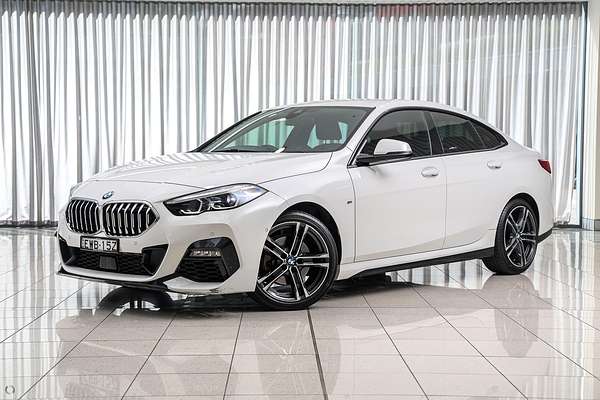 2022 BMW 2 Series 218i M Sport F44