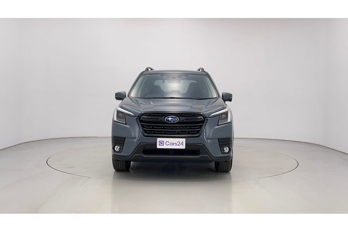 2024 Subaru Forester 2.5i Premium S5