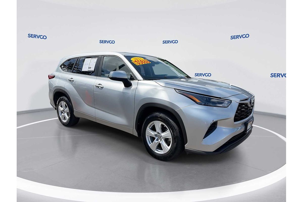 2023 Toyota Highlander L