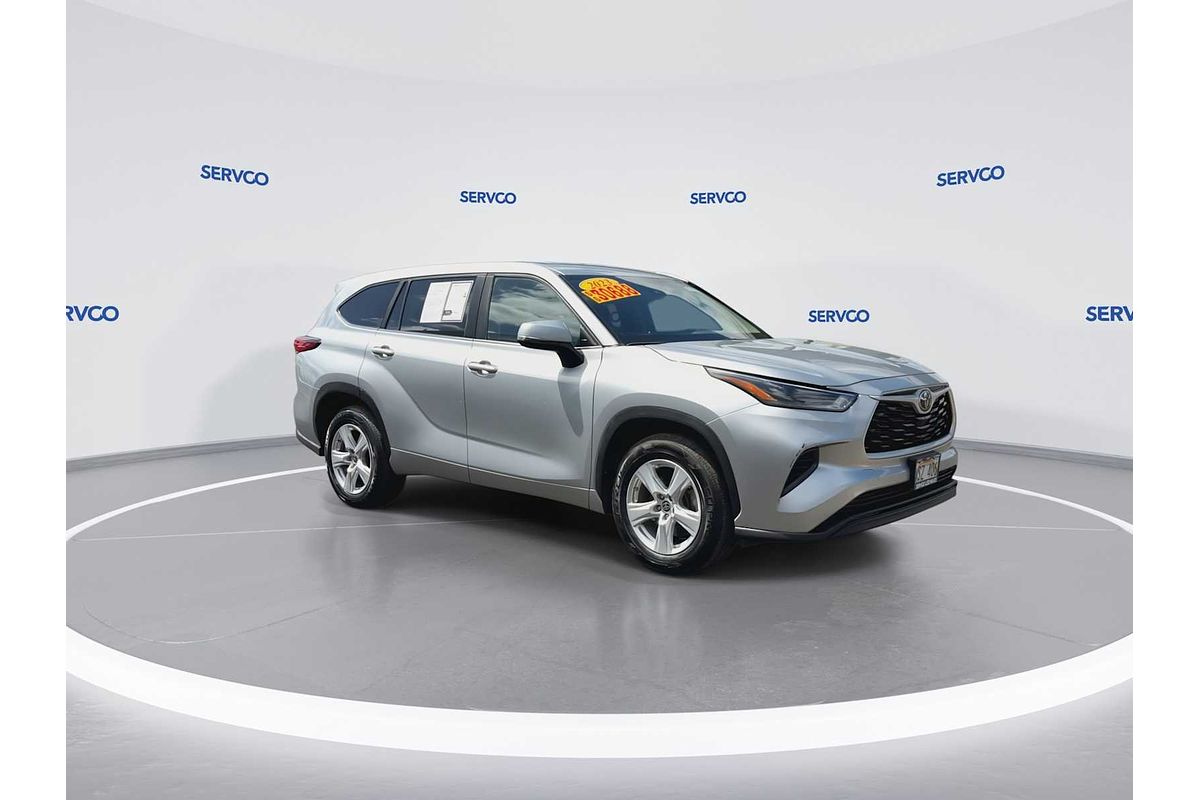 2023 Toyota Highlander L