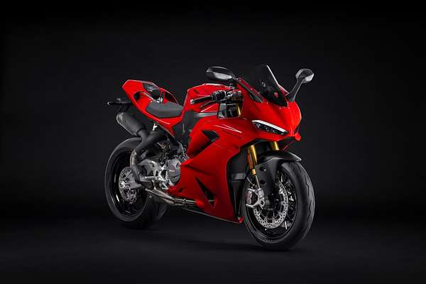 2025 Ducati PANIGALE V2S