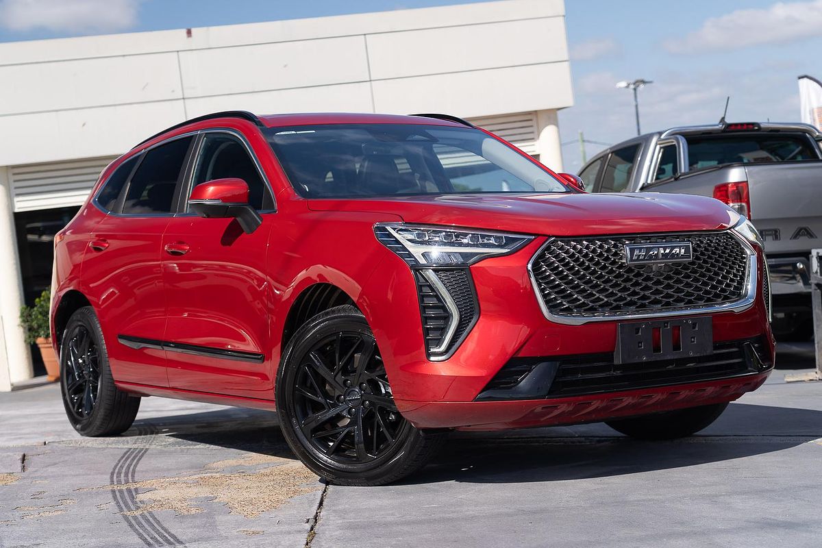 2022 GWM Jolion Vanta A01