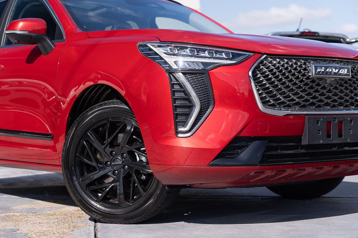 2022 GWM Jolion Vanta A01