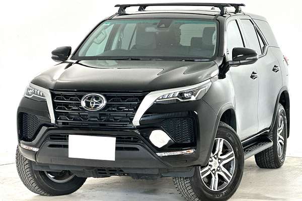 2025 Toyota Fortuner GX GUN156R