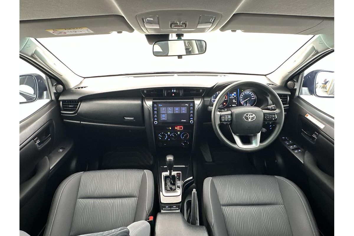 2025 Toyota Fortuner GX GUN156R