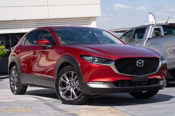 2024 Mazda CX-30 G25 Astina DM Series