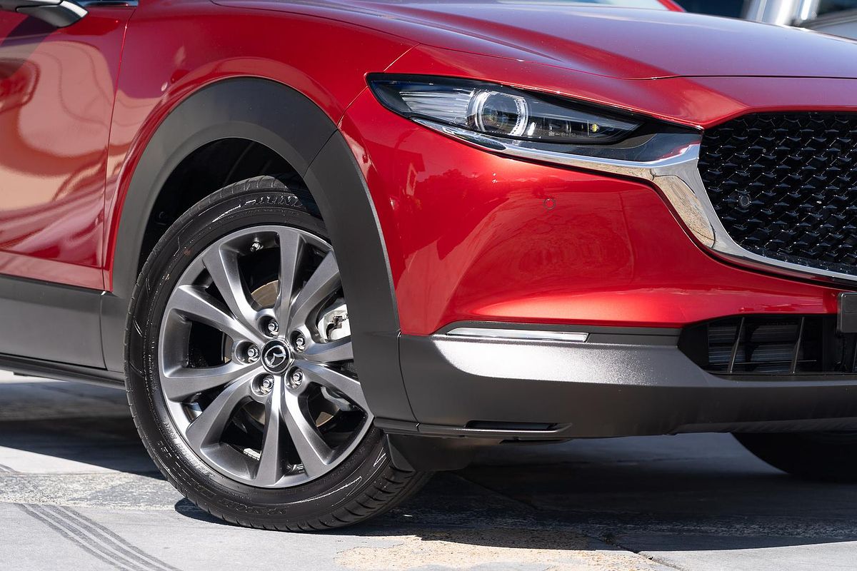 2024 Mazda CX-30 G25 Astina DM Series