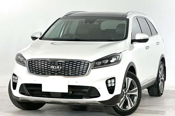 2018 Kia Sorento GT-Line UM