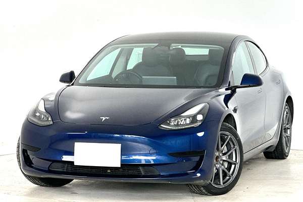 2023 Tesla Model 3 Rear-Wheel Drive