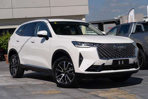 2024 GWM Haval H6 Lux B01