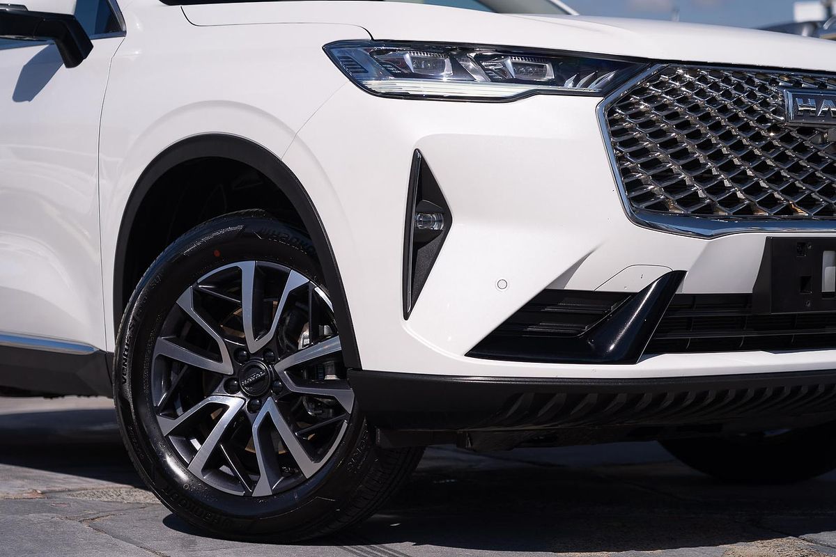 2024 GWM Haval H6 Lux B01