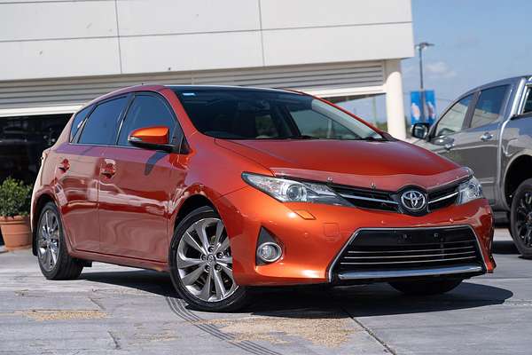 2012 Toyota Corolla Levin ZR ZRE152R