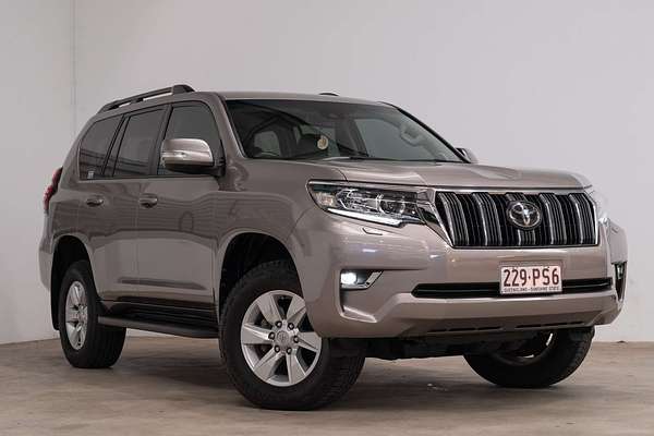 2022 Toyota Landcruiser Prado GXL GDJ150R