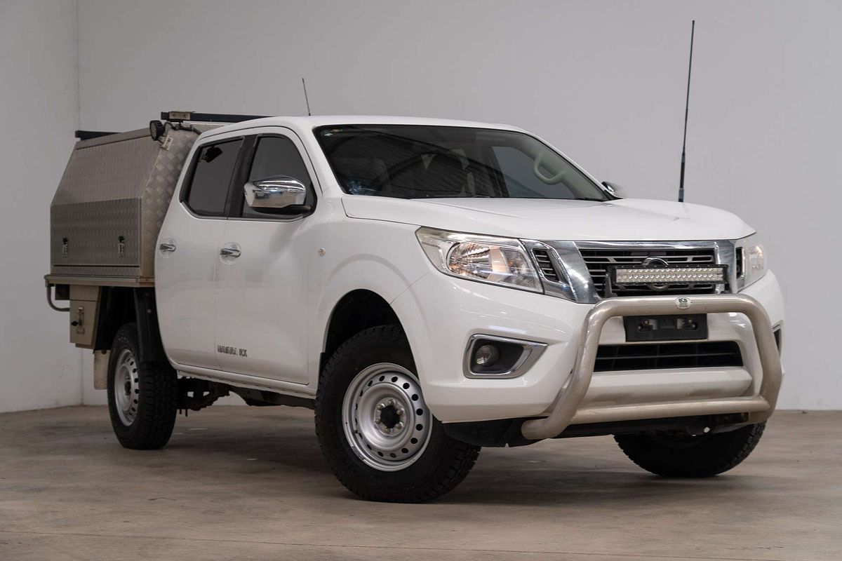 2020 Nissan Navara RX D23 Series 4 4X4