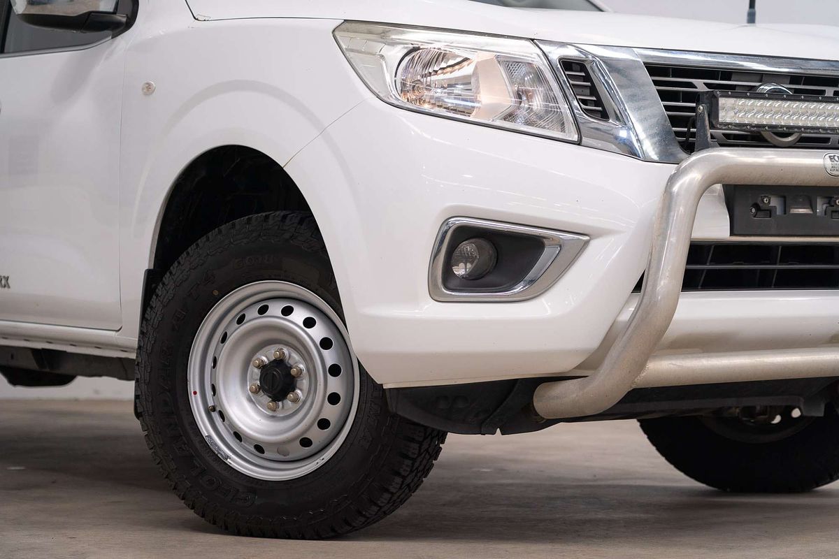 2020 Nissan Navara RX D23 Series 4 4X4