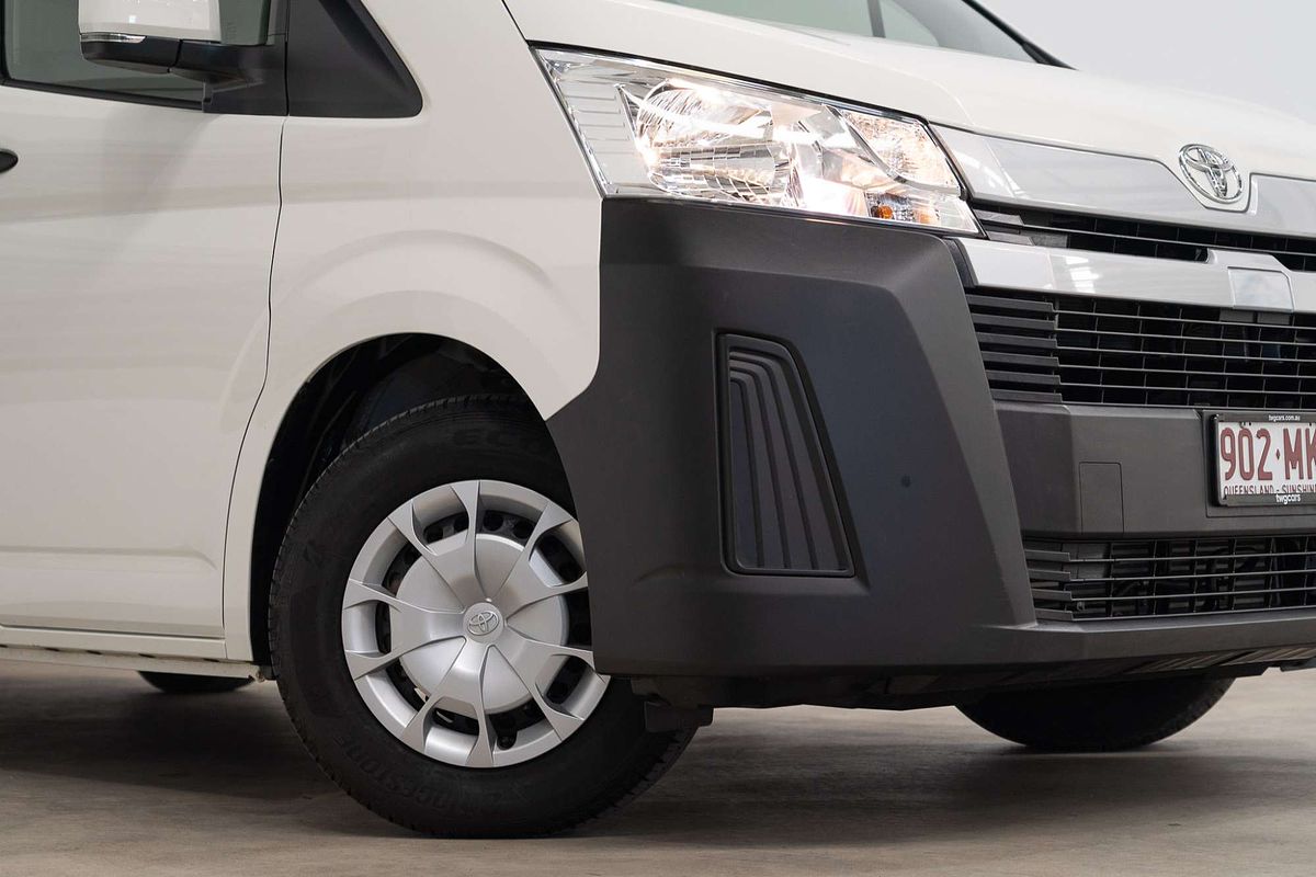 2024 Toyota Hiace GDH300R LWB