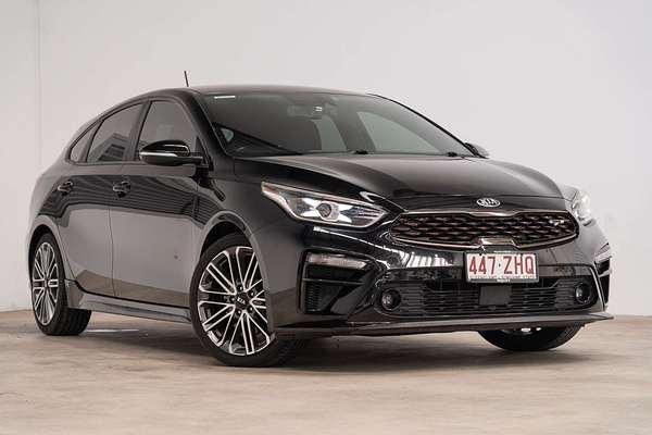 2019 Kia Cerato GT BD