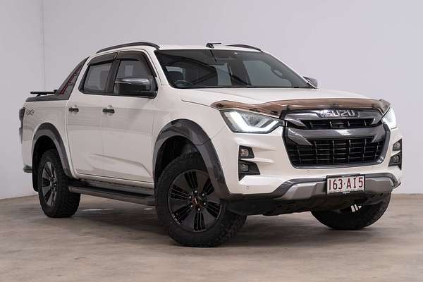 2020 Isuzu D-MAX X-TERRAIN 4X4