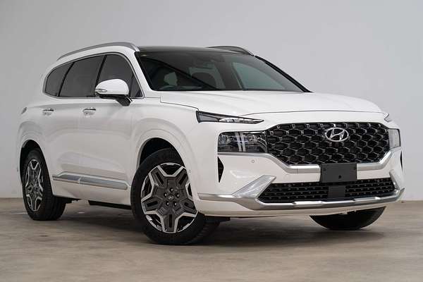 2023 Hyundai Santa Fe Hybrid Highlander TM.V4