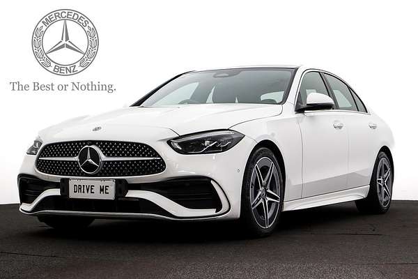 2022 Mercedes-Benz C-Class C200 W206