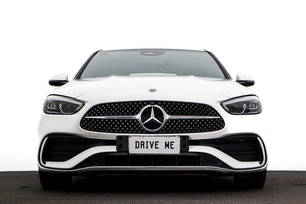 2022 Mercedes-Benz C-Class C200 W206