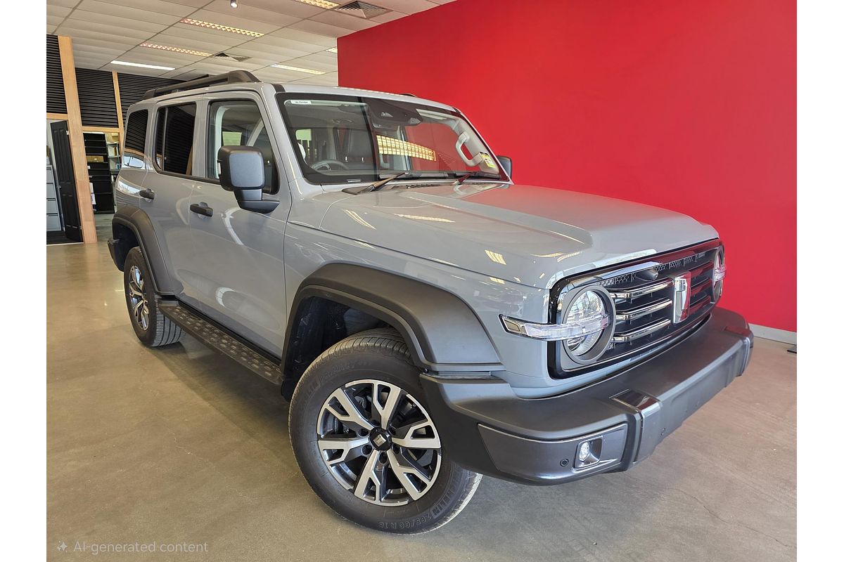 2026 GWM Tank 300 Ultra P01