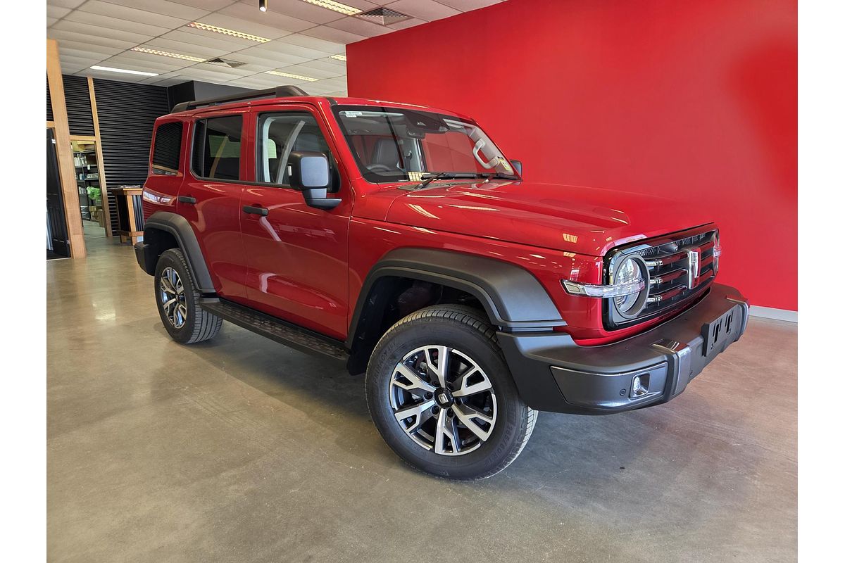 2025 GWM Tank 300 Ultra P01