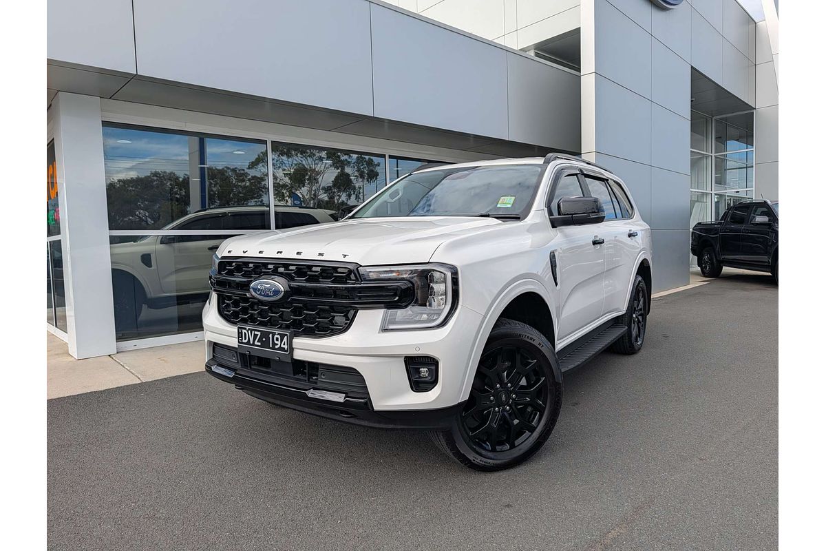 2025 Ford Everest Sport 2.0L