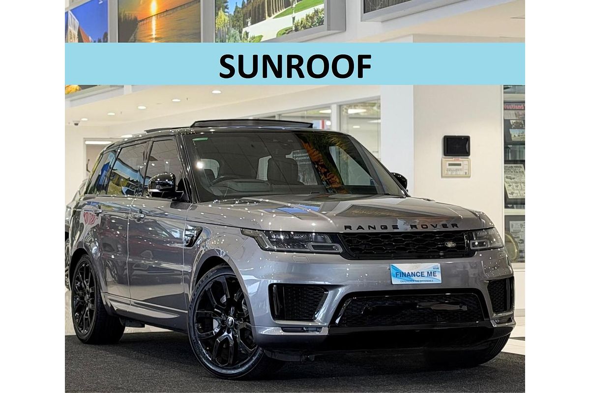 2020 Land Rover Range Rover Sport SDV6 183kW SE L494