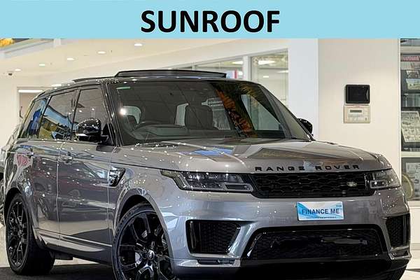 2020 Land Rover Range Rover Sport SDV6 183kW SE L494