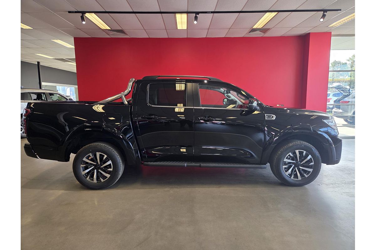 2025 GWM Cannon Ultra NPW