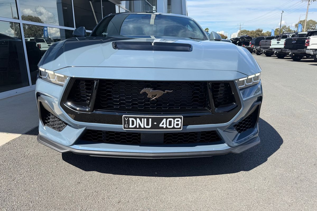 2025 Ford Mustang GT FO