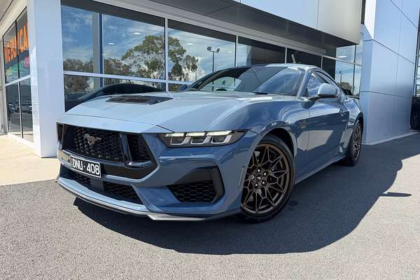 2025 Ford Mustang GT FO