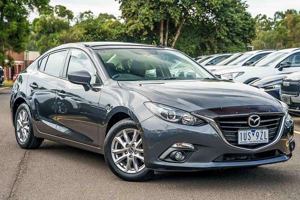 2015 Mazda 3 Neo BM Series
