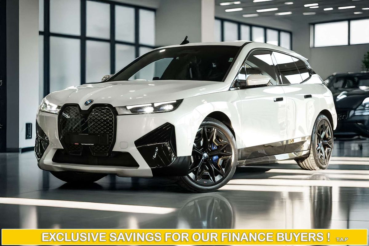 2023 BMW iX xDrive40 I20