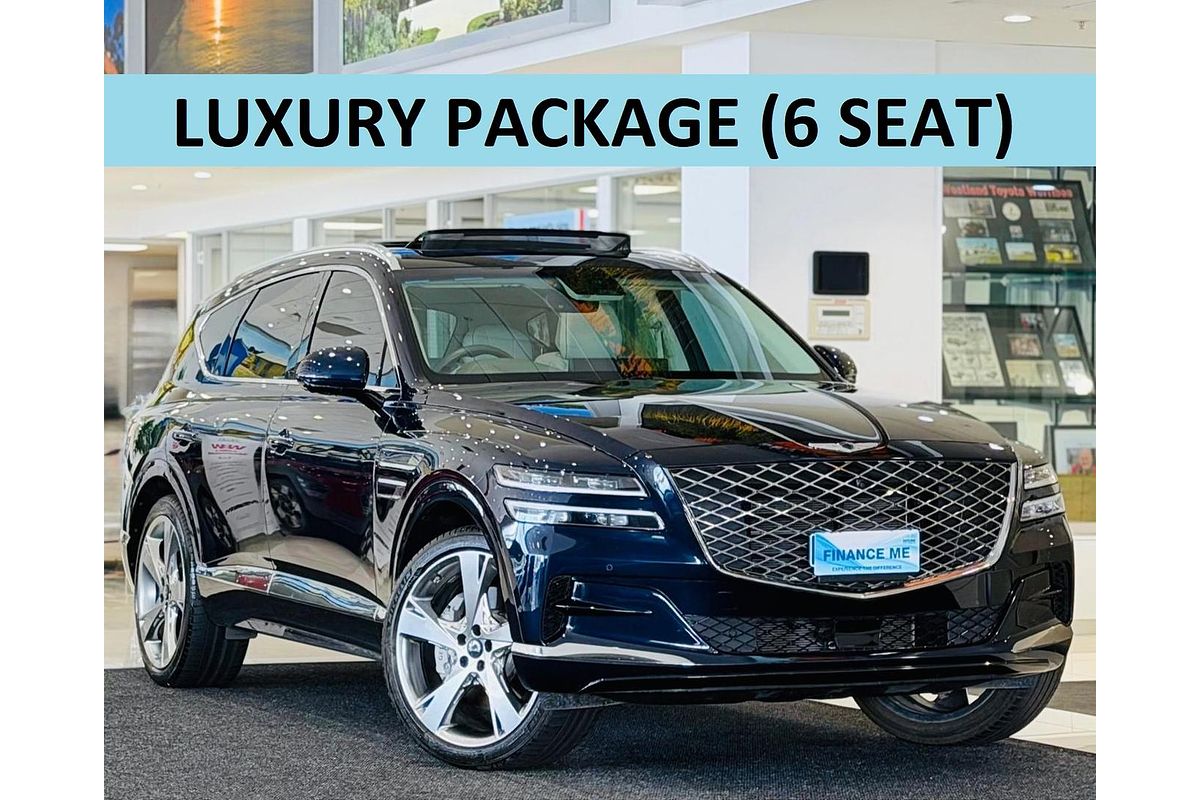 2023 Genesis GV80 3.5T AWD JX.V3