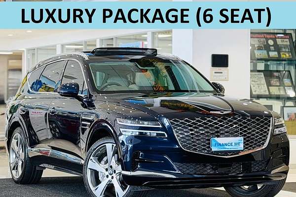 2023 Genesis GV80 3.5T AWD JX.V3