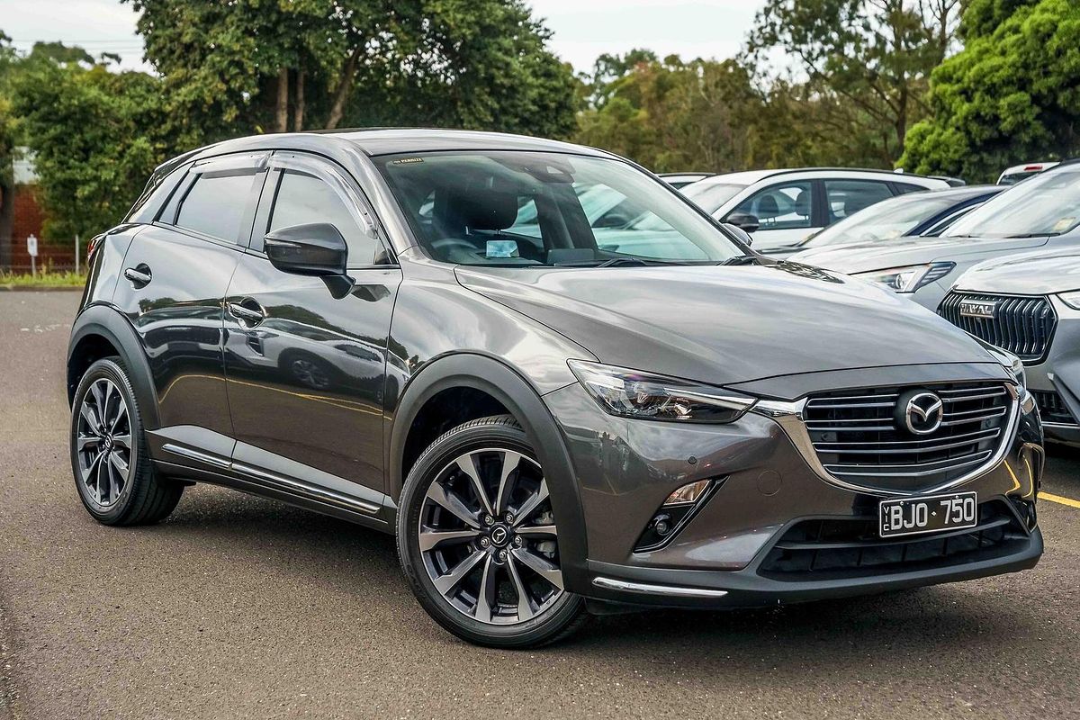 2020 Mazda CX-3 sTouring DK