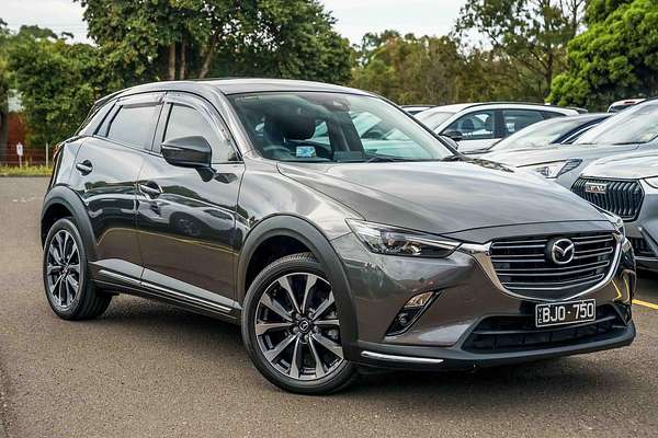 2020 Mazda CX-3 sTouring DK