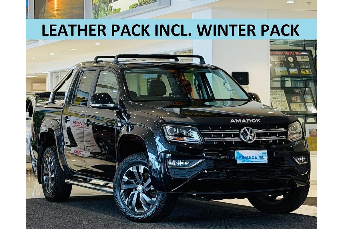 2021 Volkswagen Amarok TDI580 Highline 2H 4X4