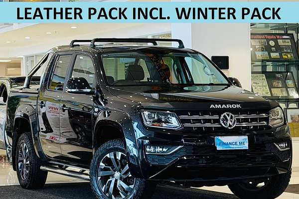 2021 Volkswagen Amarok TDI580 Highline 2H 4X4