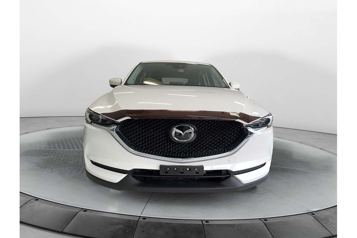 2020 Mazda CX-5 Maxx Sport KF Series