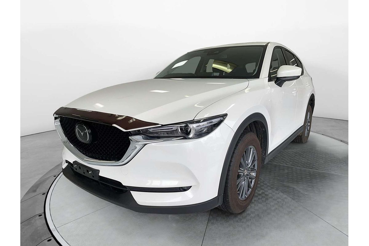 2020 Mazda CX-5 Maxx Sport KF Series